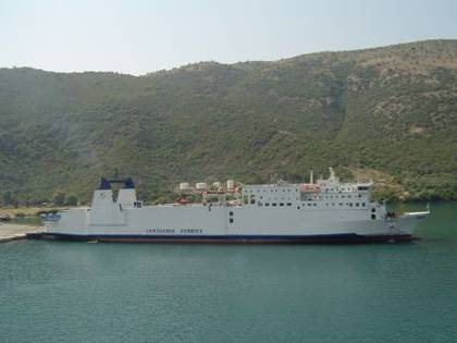 VENTOURIS FERRIES F/B Polaris