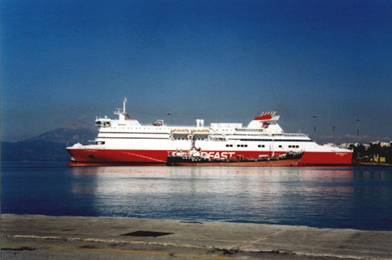 SUPERFAST FERRIES H/S/F Superfast I