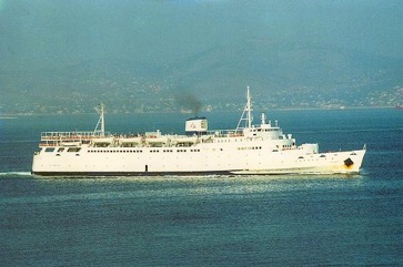 AGAPITOS EXPRESS FERRIES FB Aigaion 01_Kostas Sotiriadis