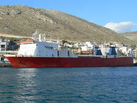 AEGEAN CARGO RoRo Aegean Glory 03_Apostolos Kaknis 10Di07