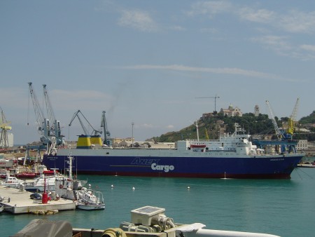 ANEK CARGO RoRo Aegean Star 07_Maria Cristina Margheri 24Lu05