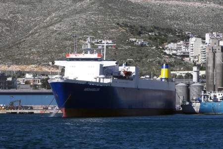 ANEK CARGO RoRo Archagelos 02_Personale 04No06