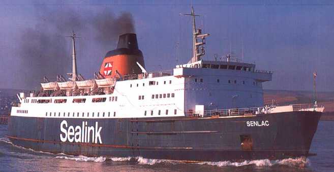 SEALINK FB Senlac