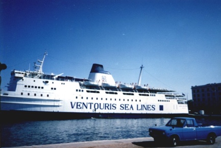 VENTOURIS SEA LINES FB Apollo Express 1