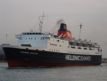HELLENIC SEAWAYS FB Express Apollon 07_Fotis Marinelis 21Lu05