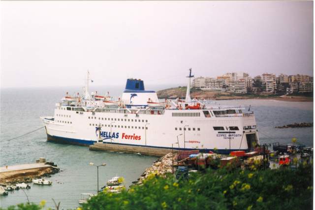 HELLAS FERRIES H.F.D. FB Express Aphrodite 04_Ilias Ikaria 01Ap04