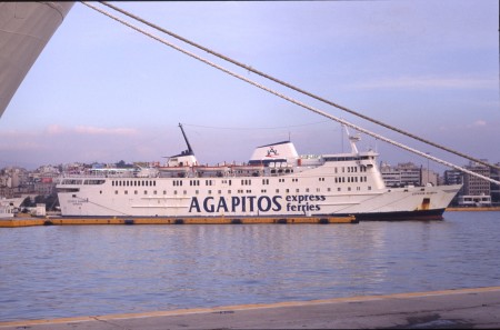 AGAPITOS EXPRESS FERRIES FB Express Olympia 06_Antonios Lazaris