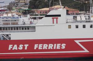 Descrizione: Descrizione: Corfu Fast Ferries