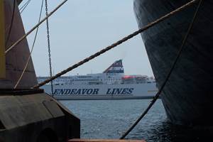 Descrizione: Endeavor Lines